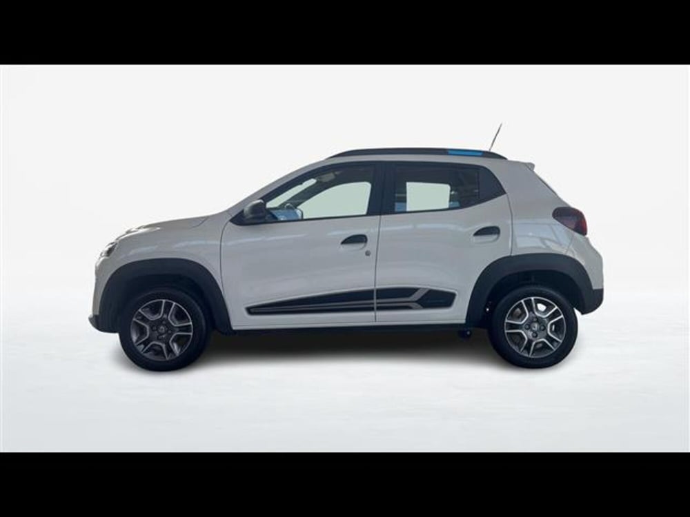 Dacia Spring usata a Catania (3)