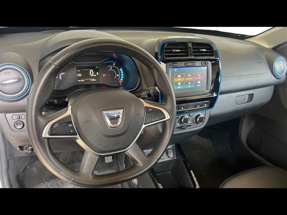 Dacia Spring usata a Catania (7)