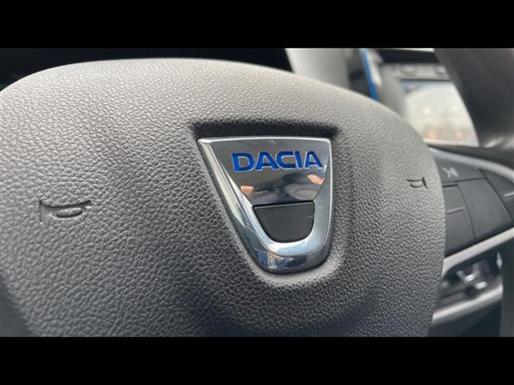 Dacia Spring usata a Varese (12)