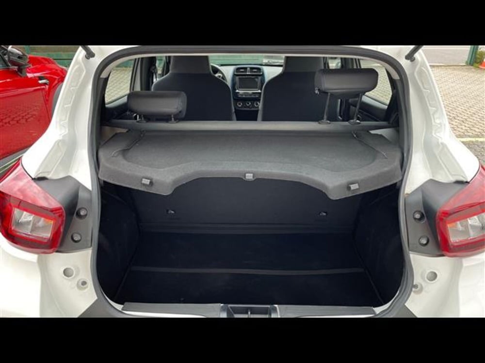 Dacia Spring usata a Varese (13)