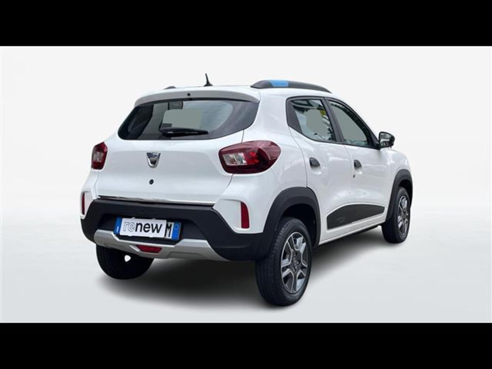 Dacia Spring usata a Varese (2)