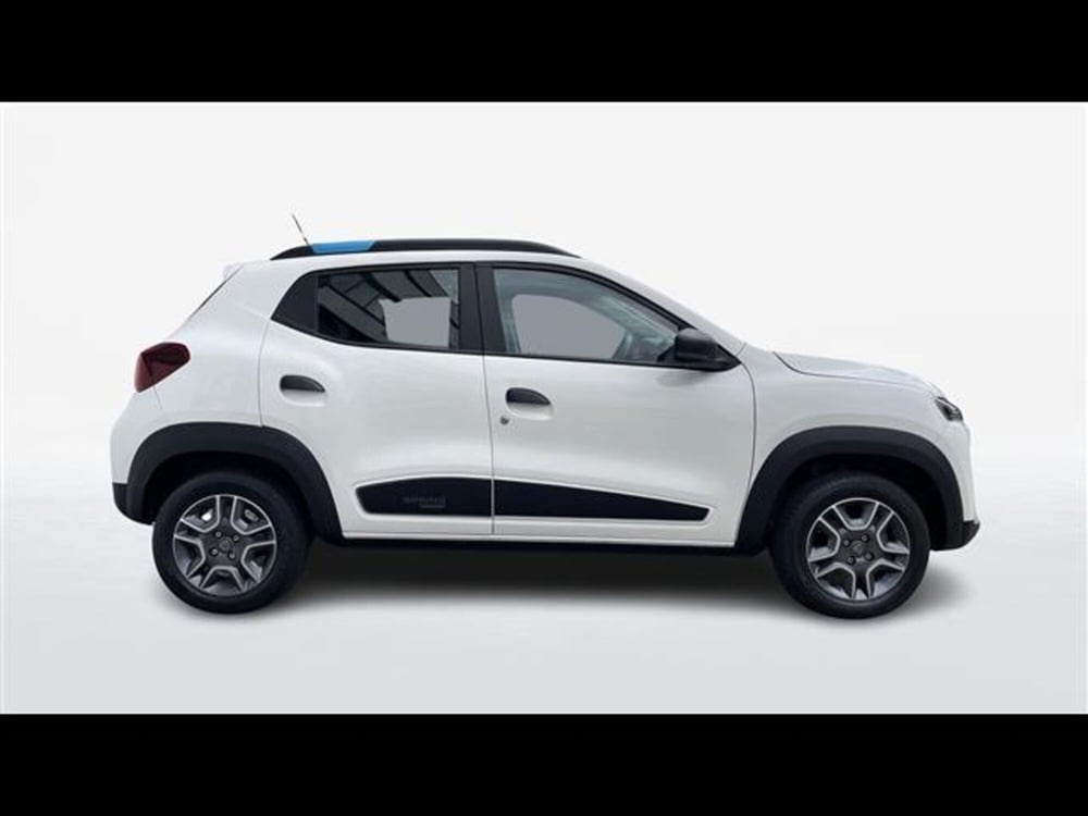 Dacia Spring usata a Varese (4)