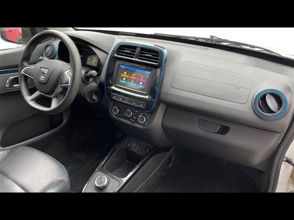 Dacia Spring usata a Varese (5)