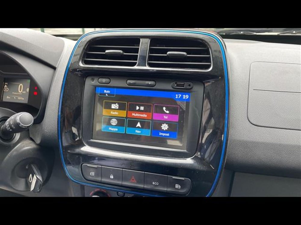 Dacia Spring usata a Varese (6)