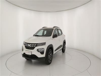 Dacia Spring Essential Electric 45 del 2024 usata a Bari