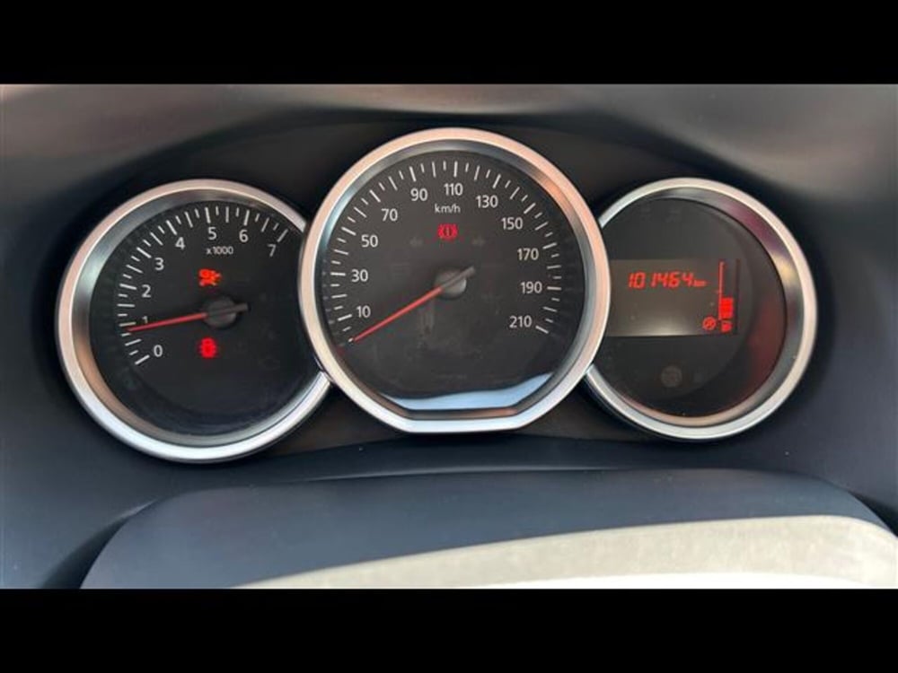 Dacia Sandero usata a Parma (9)