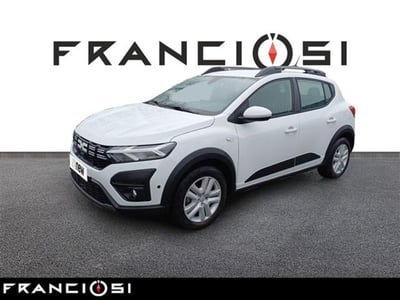 Dacia Sandero Stepway 1.0 tce Expression 90cv cvt del 2024 usata a Mirandola