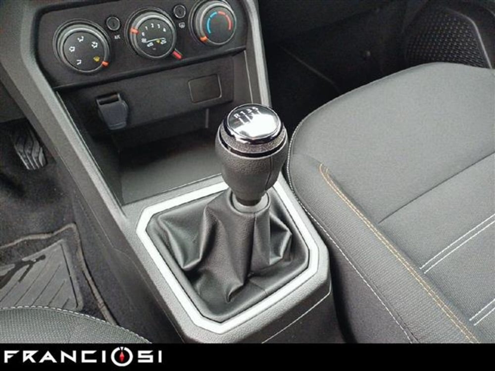 Dacia Sandero Stepway usata a Modena (10)
