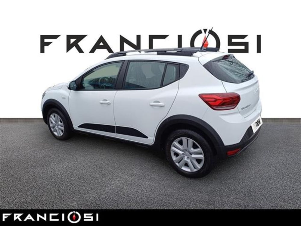 Dacia Sandero Stepway usata a Modena (4)