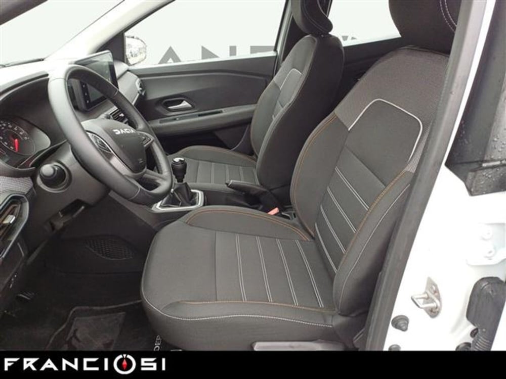 Dacia Sandero Stepway usata a Modena (5)