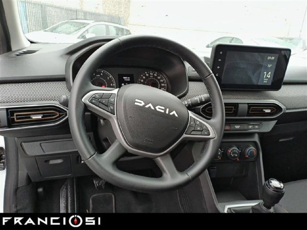 Dacia Sandero Stepway usata a Modena (6)