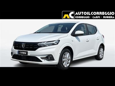 Dacia Sandero Streetway 1.0 TCe 90 CV Comfort del 2022 usata a Correggio