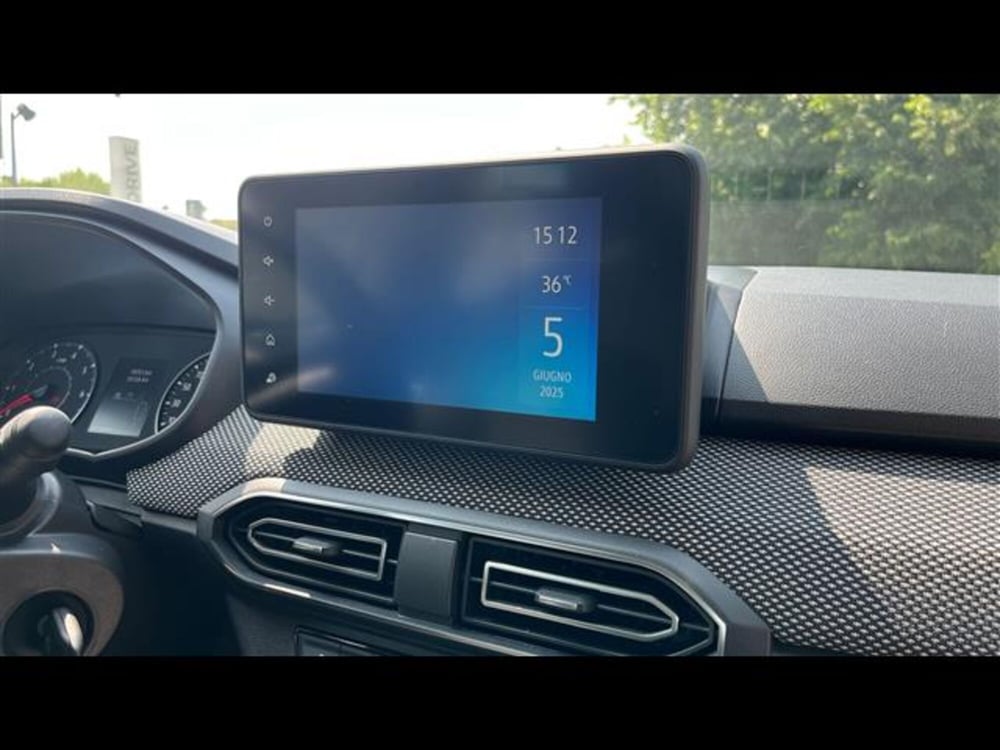 Dacia Sandero usata a Reggio Emilia (10)
