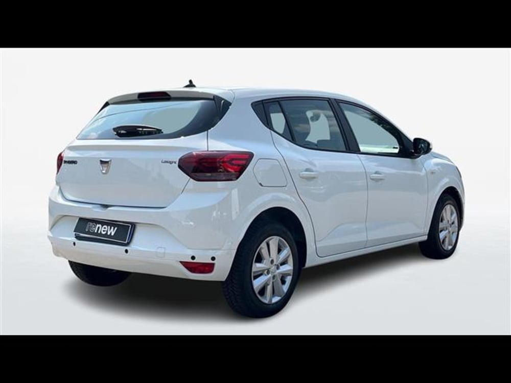 Dacia Sandero usata a Reggio Emilia (2)