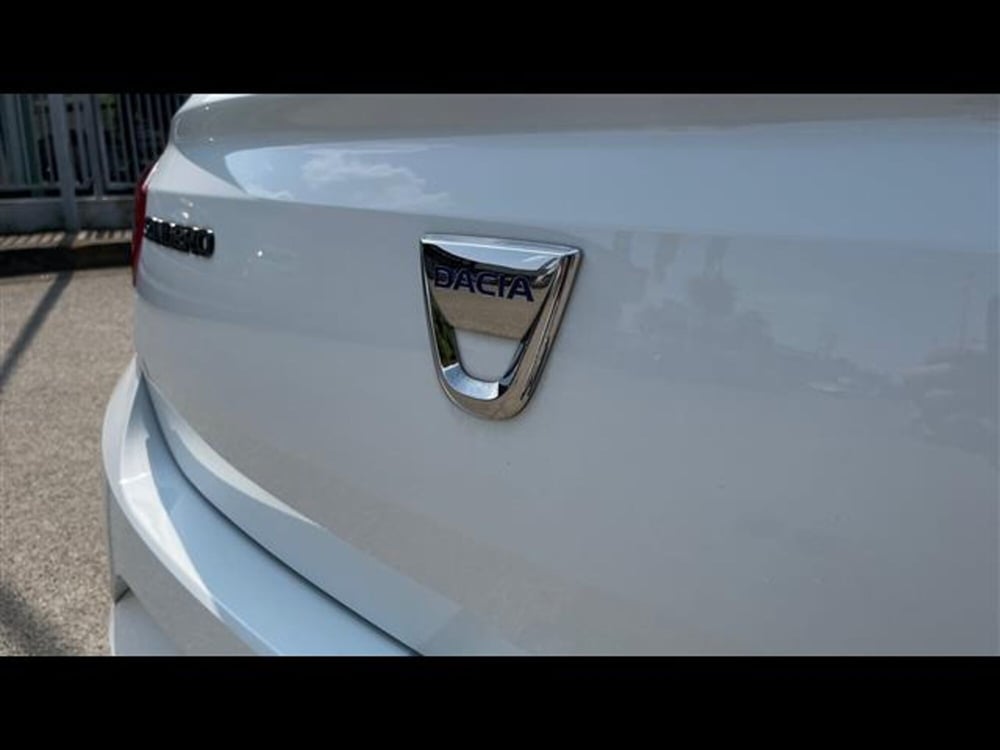 Dacia Sandero usata a Reggio Emilia (3)