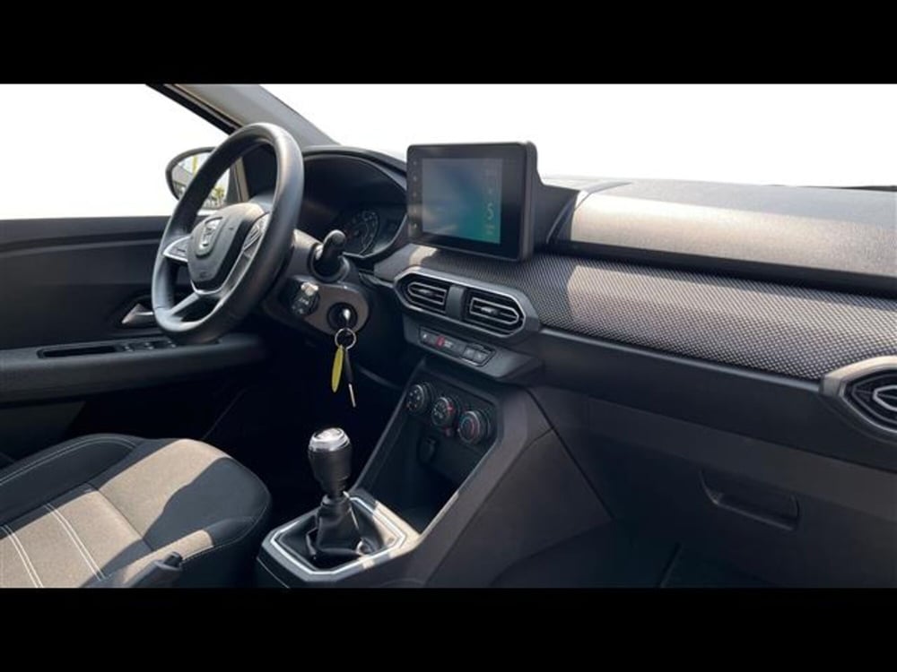 Dacia Sandero usata a Reggio Emilia (4)