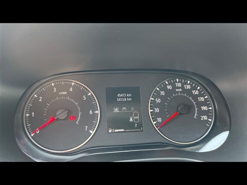Dacia Sandero usata a Reggio Emilia (7)