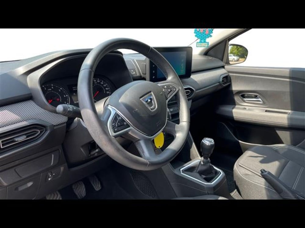 Dacia Sandero usata a Reggio Emilia (9)