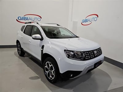 Dacia Duster 1.0 TCe GPL 4x2 Prestige DaciaPlus del 2021 usata a Palermo