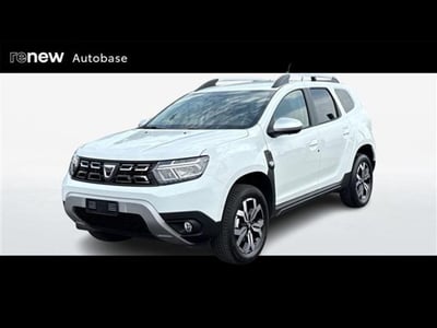 Dacia Duster 1.0 TCe GPL 4x2 Prestige Up DaciaPlus del 2022 usata a Albignasego