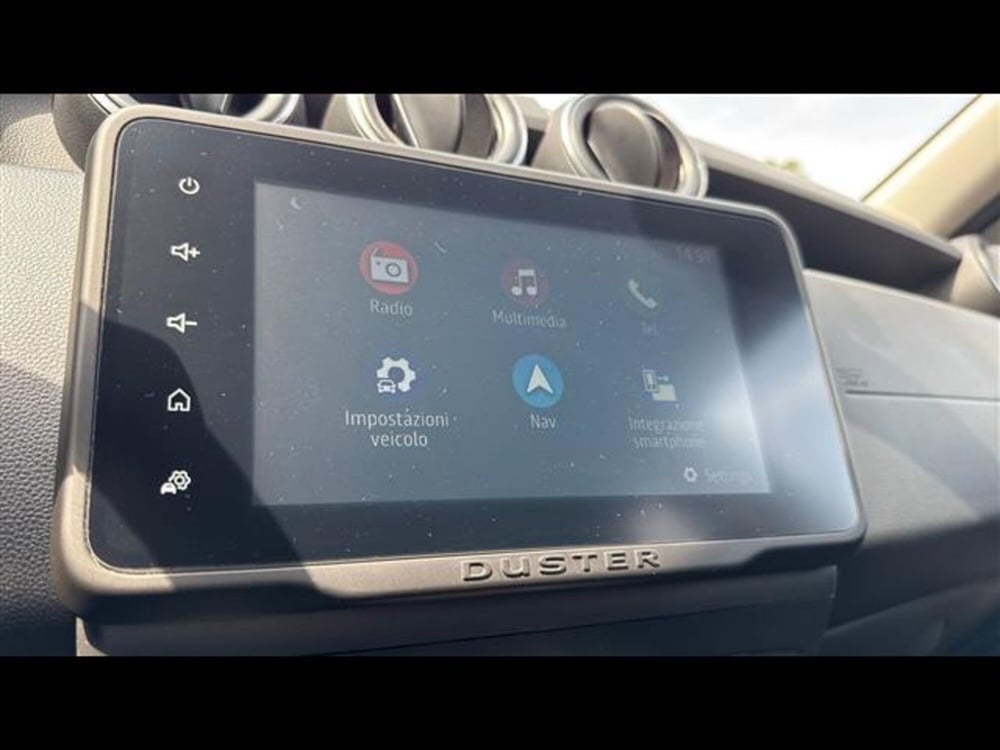 Dacia Duster usata a Padova (10)