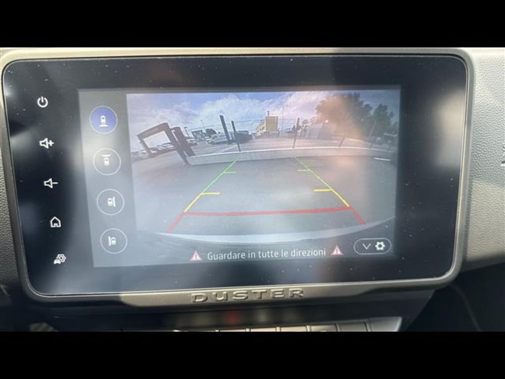 Dacia Duster usata a Padova (11)