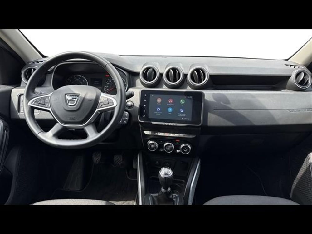 Dacia Duster usata a Padova (7)