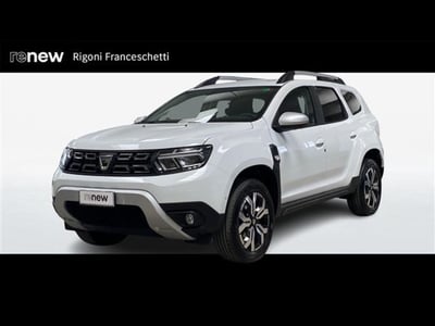Dacia Duster 1.0 TCe GPL 4x2 Prestige Up del 2022 usata a Vicenza