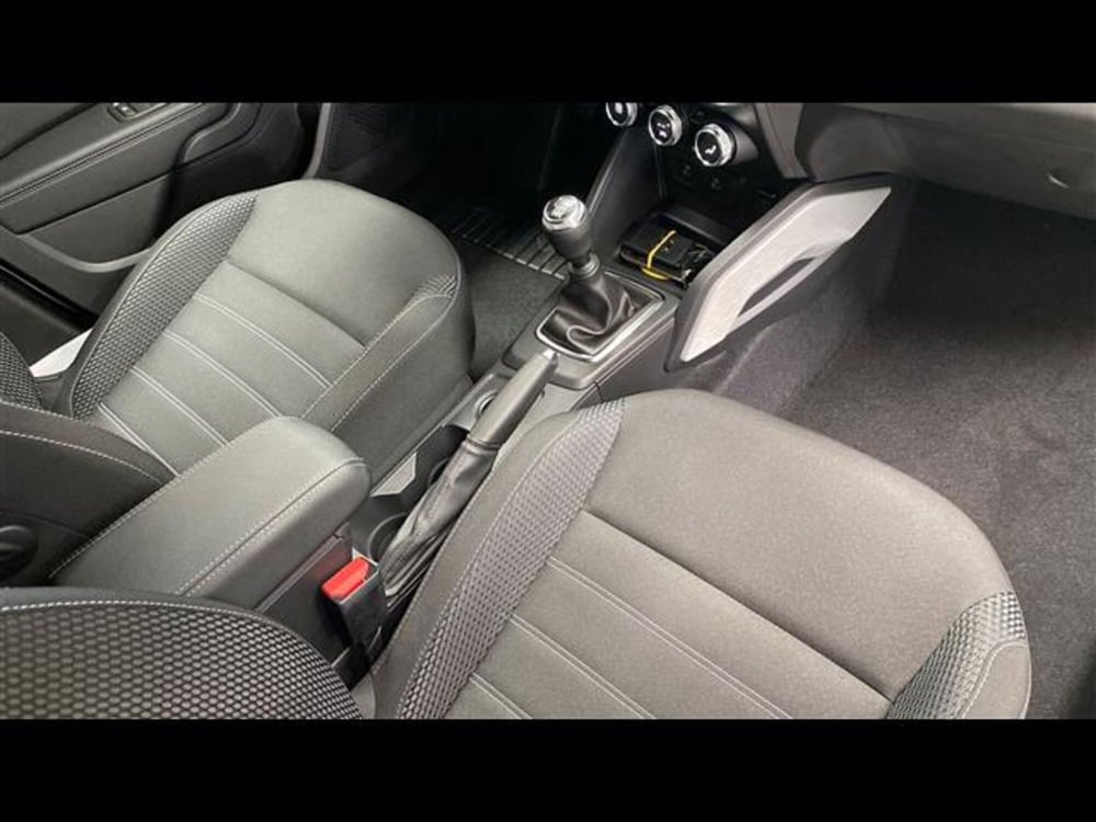 Dacia Duster usata a Vicenza (10)