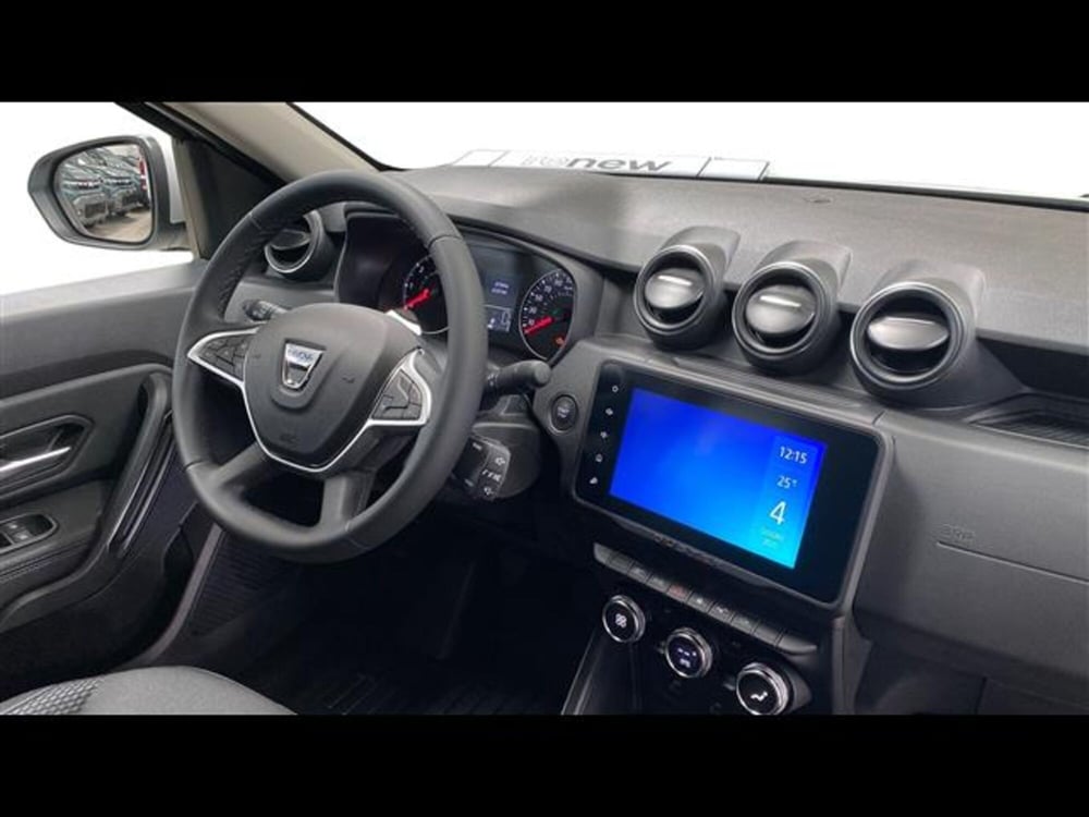 Dacia Duster usata a Vicenza (12)