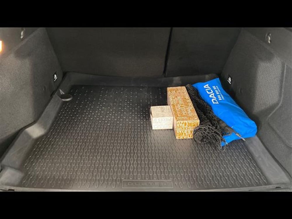 Dacia Duster usata a Vicenza (9)