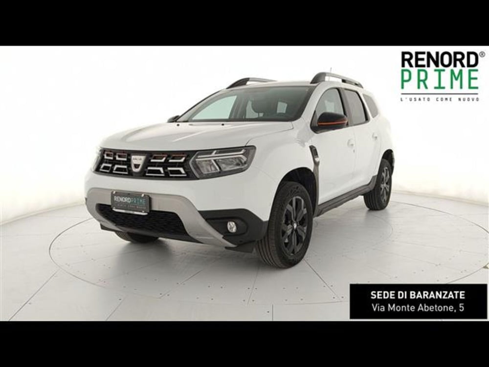 Dacia Duster usata a Milano