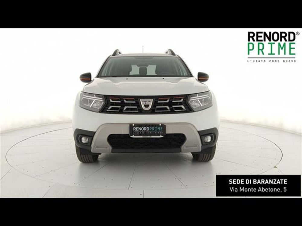 Dacia Duster usata a Milano (3)