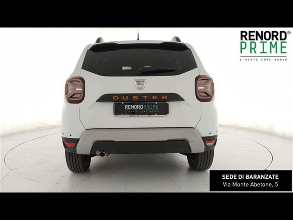 Dacia Duster usata a Milano (4)