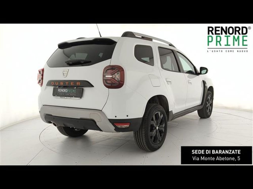 Dacia Duster usata a Milano (5)