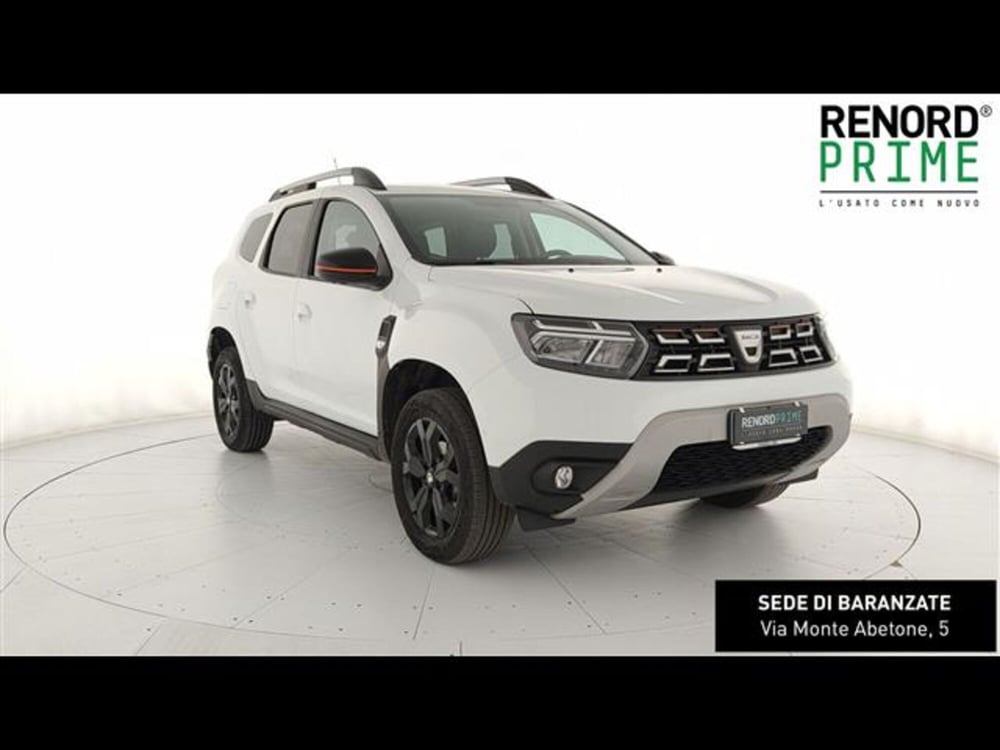 Dacia Duster usata a Milano (6)