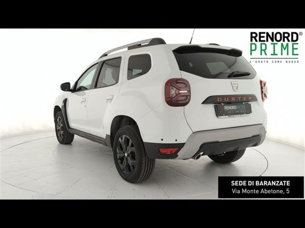 Dacia Duster usata a Milano (7)