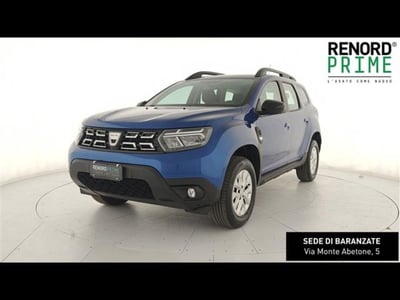 Dacia Duster 1.0 TCe GPL 4x2 Comfort DaciaPlus del 2022 usata a Sesto San Giovanni