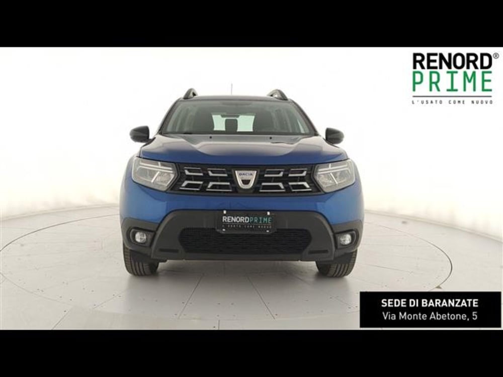 Dacia Duster usata a Milano (3)