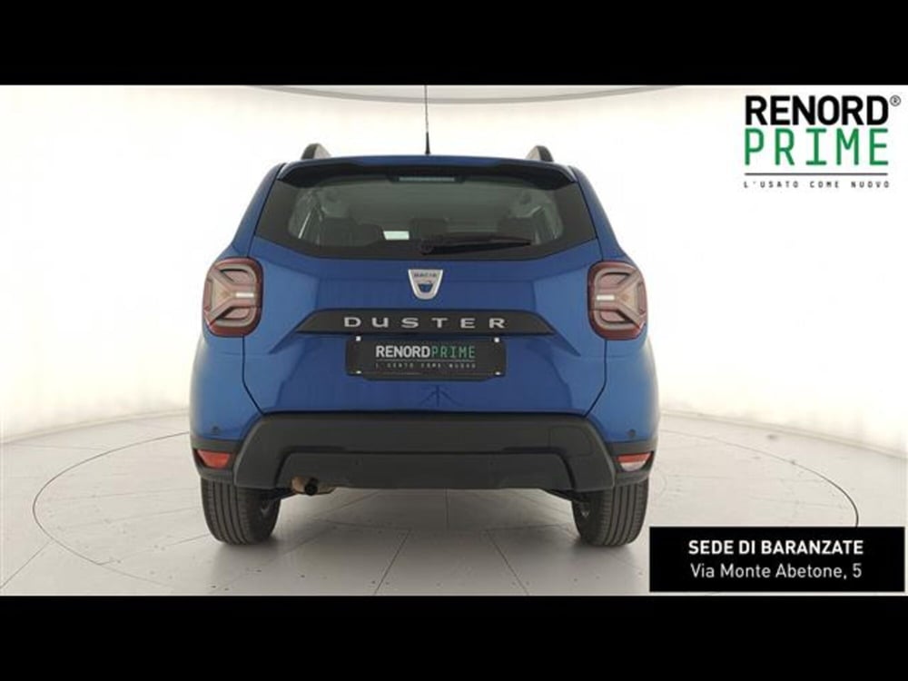 Dacia Duster usata a Milano (4)