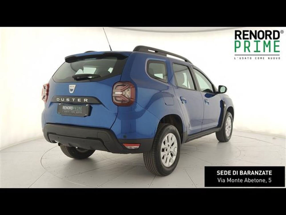 Dacia Duster usata a Milano (5)