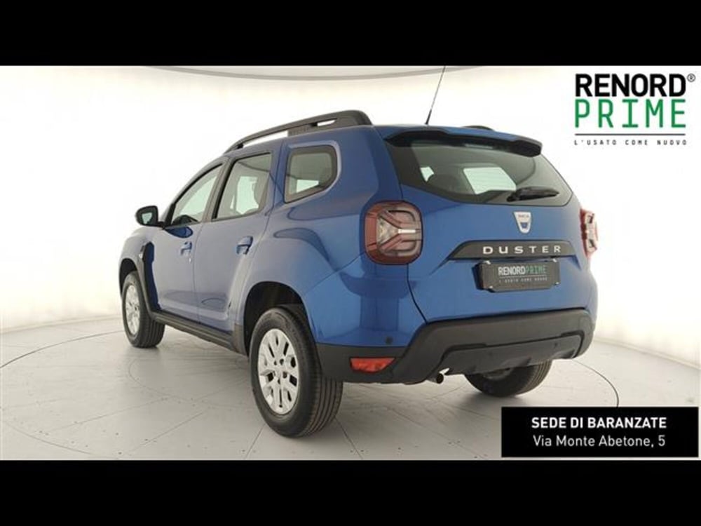 Dacia Duster usata a Milano (7)