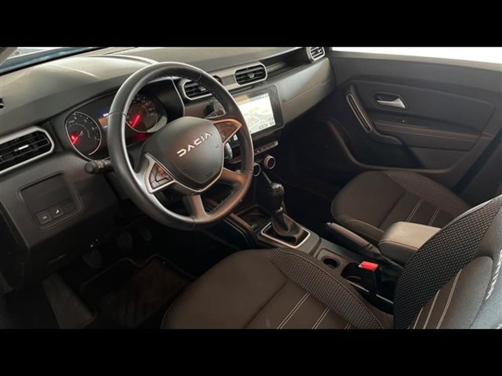Dacia Duster usata a Firenze (10)