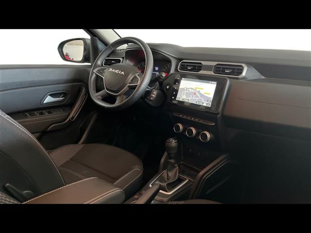 Dacia Duster usata a Firenze (11)