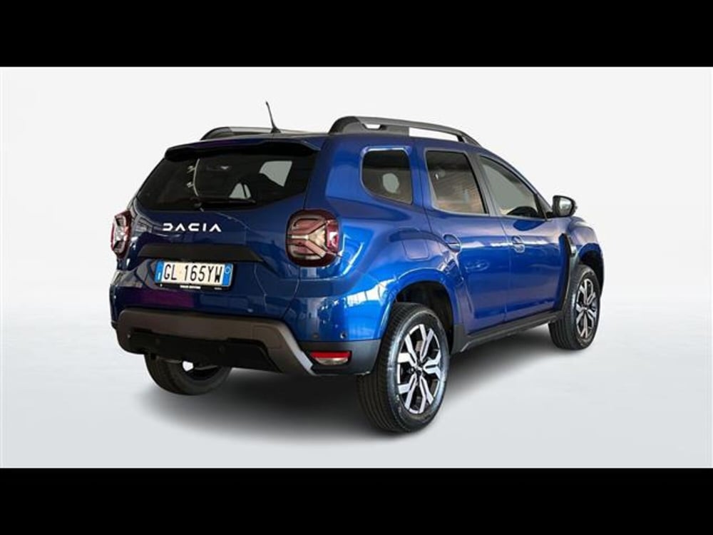 Dacia Duster usata a Firenze (3)
