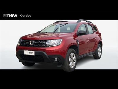 Dacia Duster 1.0 TCe GPL 4x2 Comfort DaciaPlus del 2021 usata a Parma
