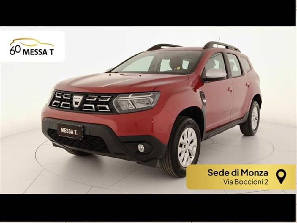 Dacia Duster usata a Monza e Brianza