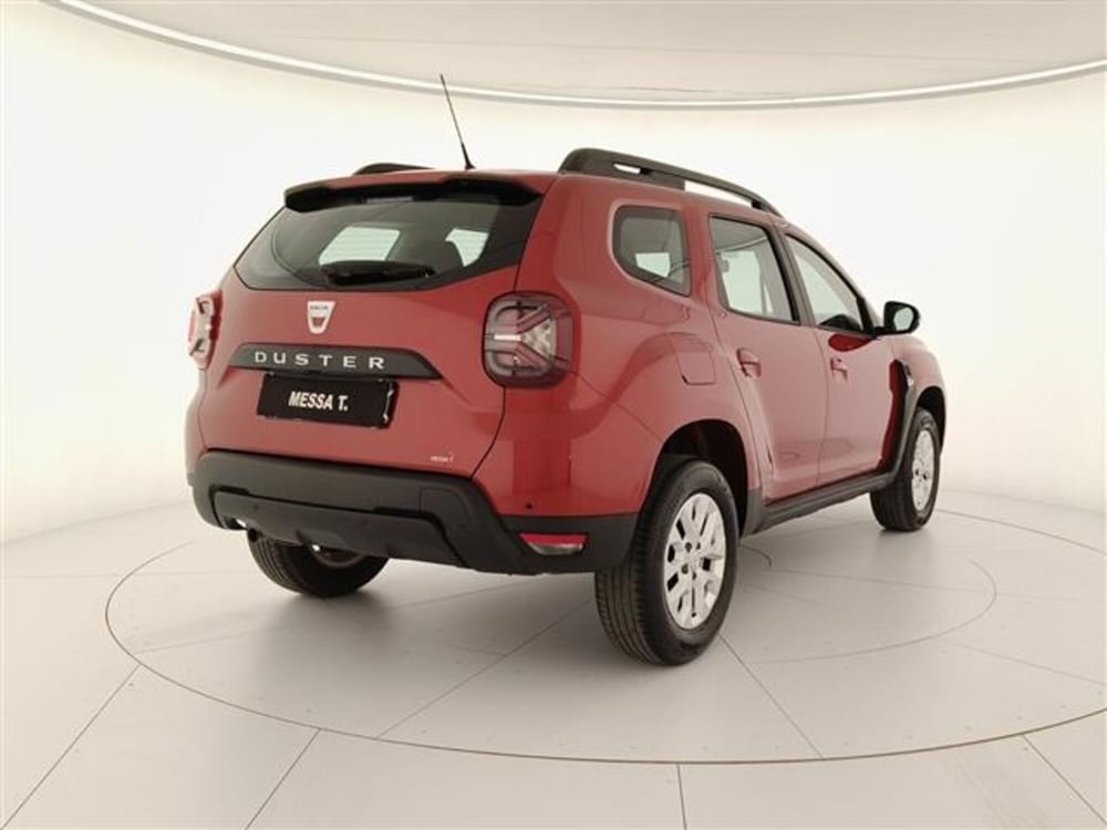 Dacia Duster usata a Monza e Brianza (5)