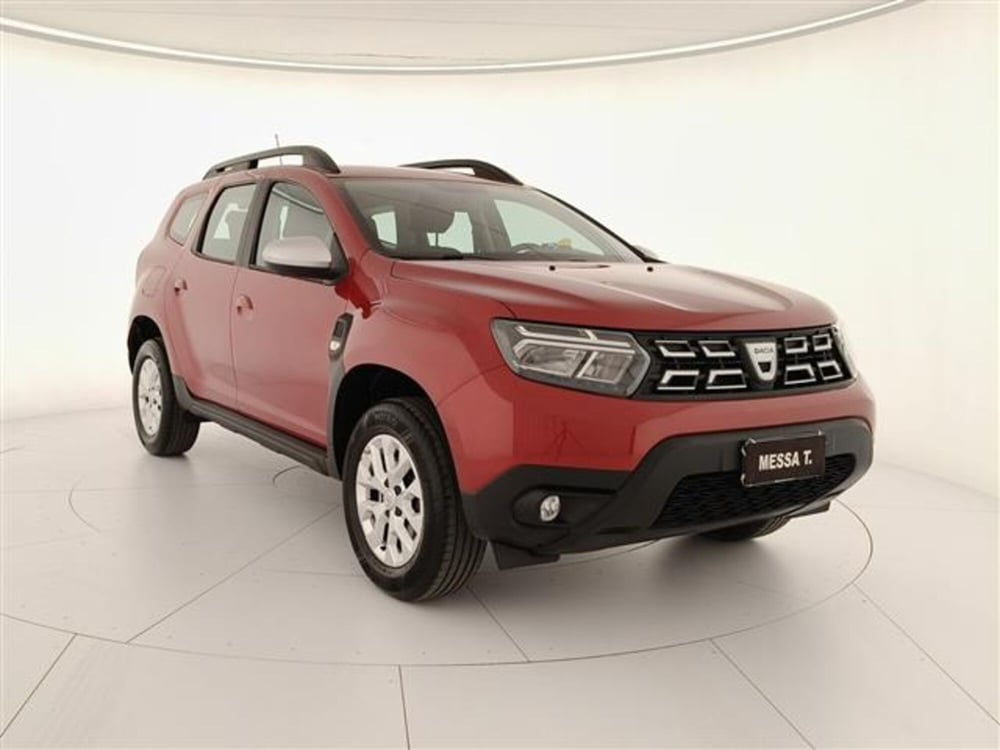 Dacia Duster usata a Monza e Brianza (6)