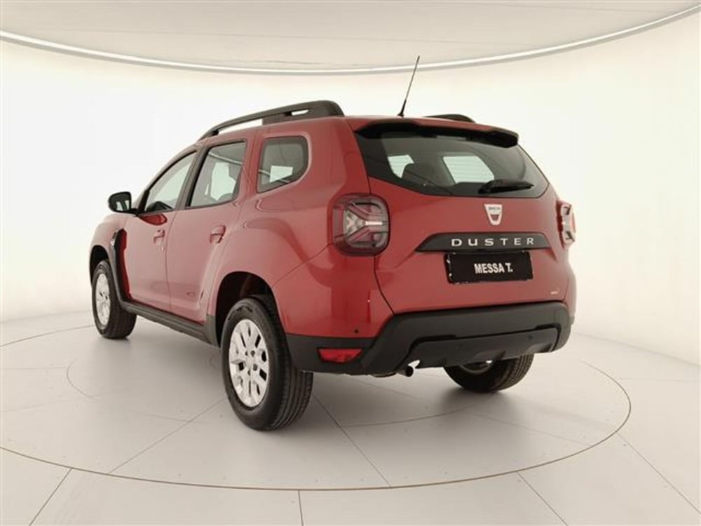 Dacia Duster usata a Monza e Brianza (7)